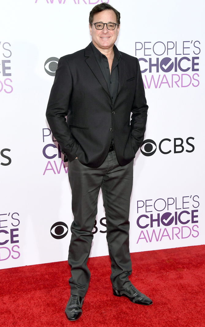 People's Choice Awards 2017 - Arrivals