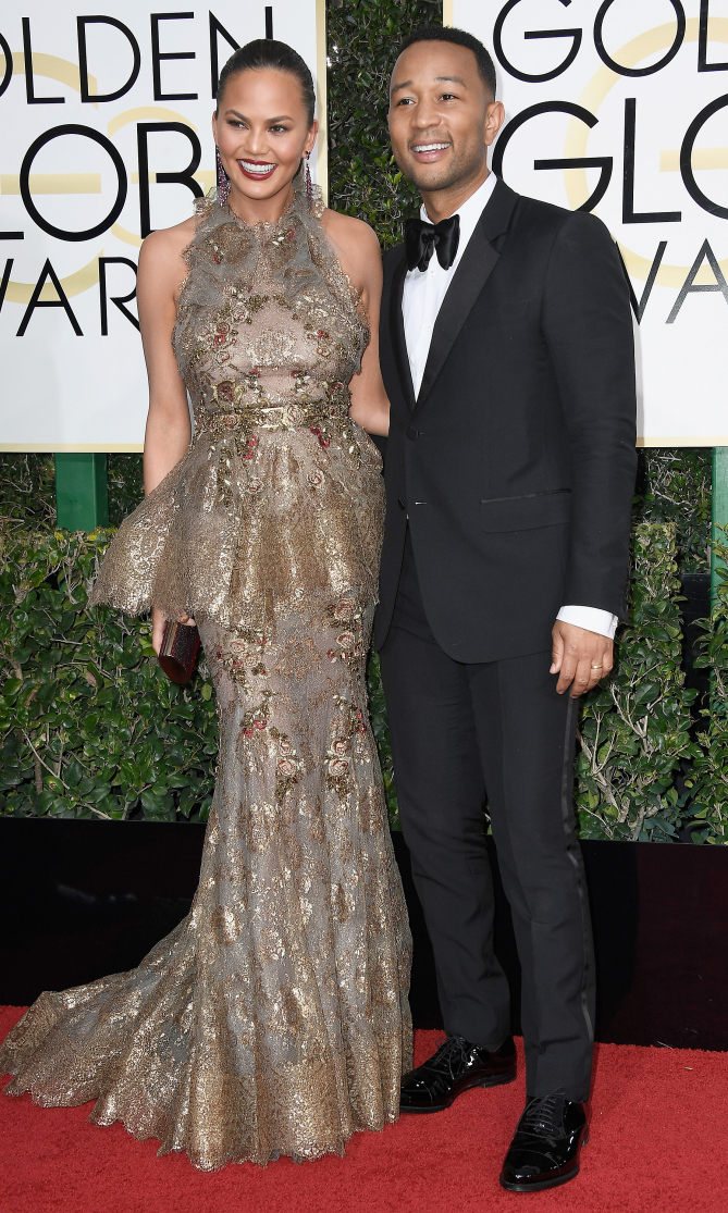 74th Annual Golden Globe Awards - Arrivals