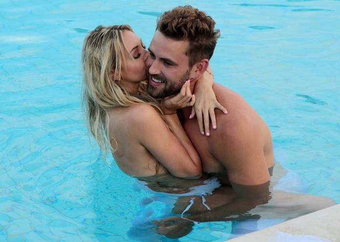 CORRINE, NICK VIALL