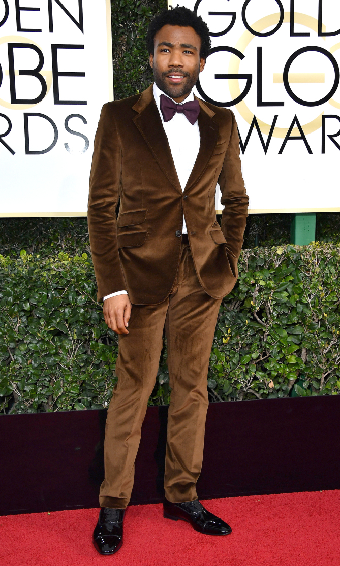 74th Annual Golden Globe Awards - Arrivals