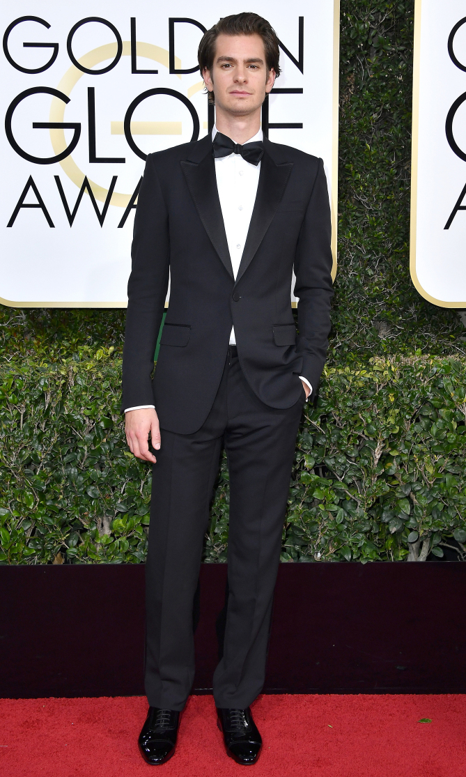 74th Annual Golden Globe Awards - Arrivals