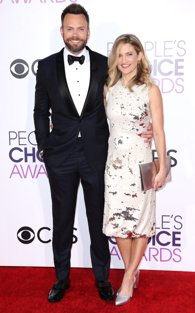 43rd Annual People's Choice Awards, Arrivals, Los Angeles, USA - 18 Jan 2017