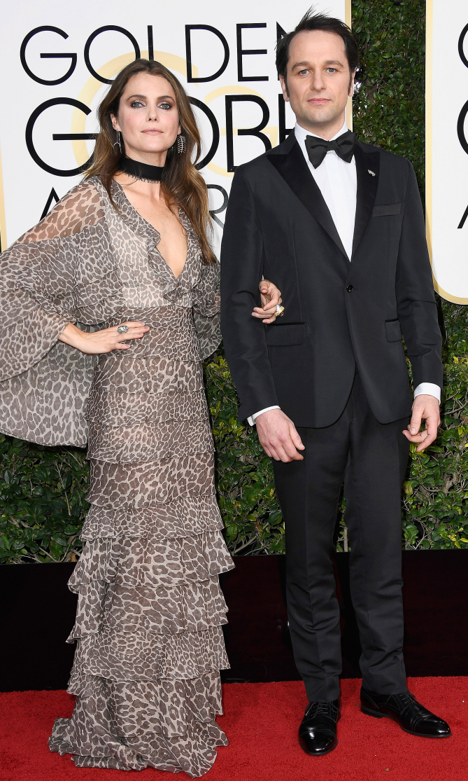 74th Annual Golden Globe Awards - Arrivals
