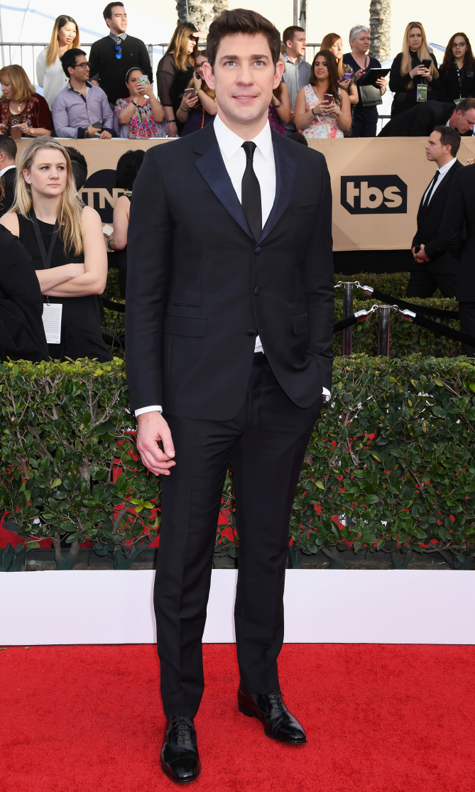 23rd Annual Screen Actors Guild Awards - Arrivals