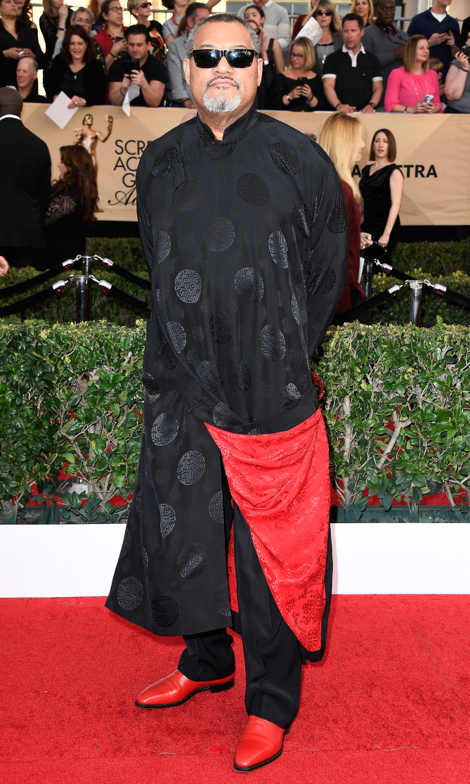 The 23rd Annual Screen Actors Guild Awards - Arrivals