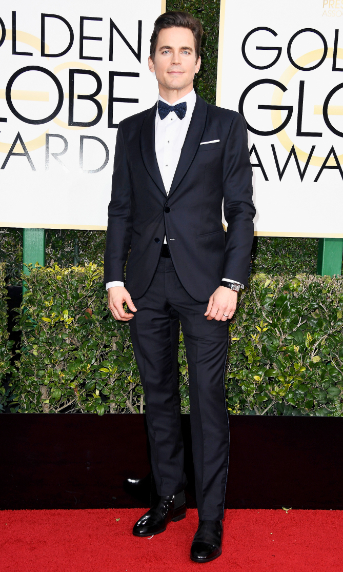 74th Annual Golden Globe Awards - Arrivals