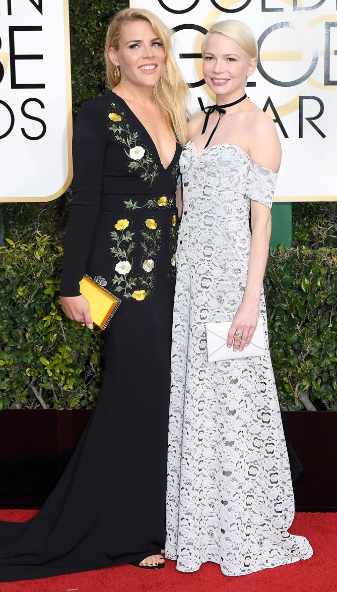 74th Annual Golden Globe Awards - Arrivals