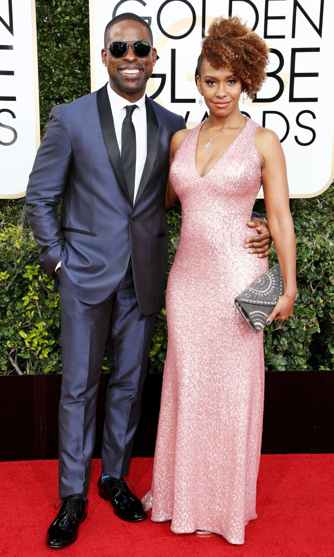 74th Annual Golden Globe Awards, Arrivals, Los Angeles, USA - 08 Jan 2017