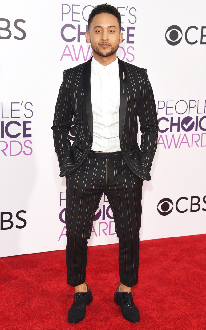People's Choice Awards 2017 - Arrivals