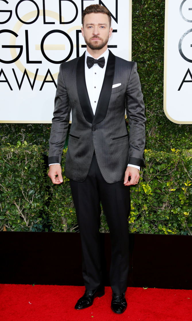 74th Annual Golden Globe Awards, Arrivals, Los Angeles, USA - 08 Jan 2017