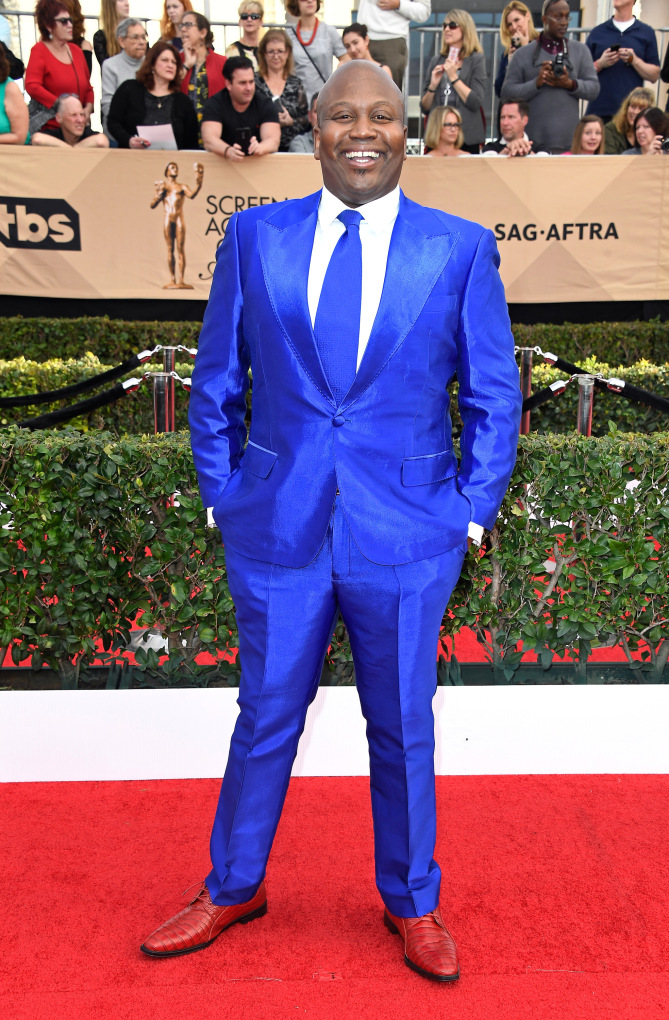 The 23rd Annual Screen Actors Guild Awards - Arrivals