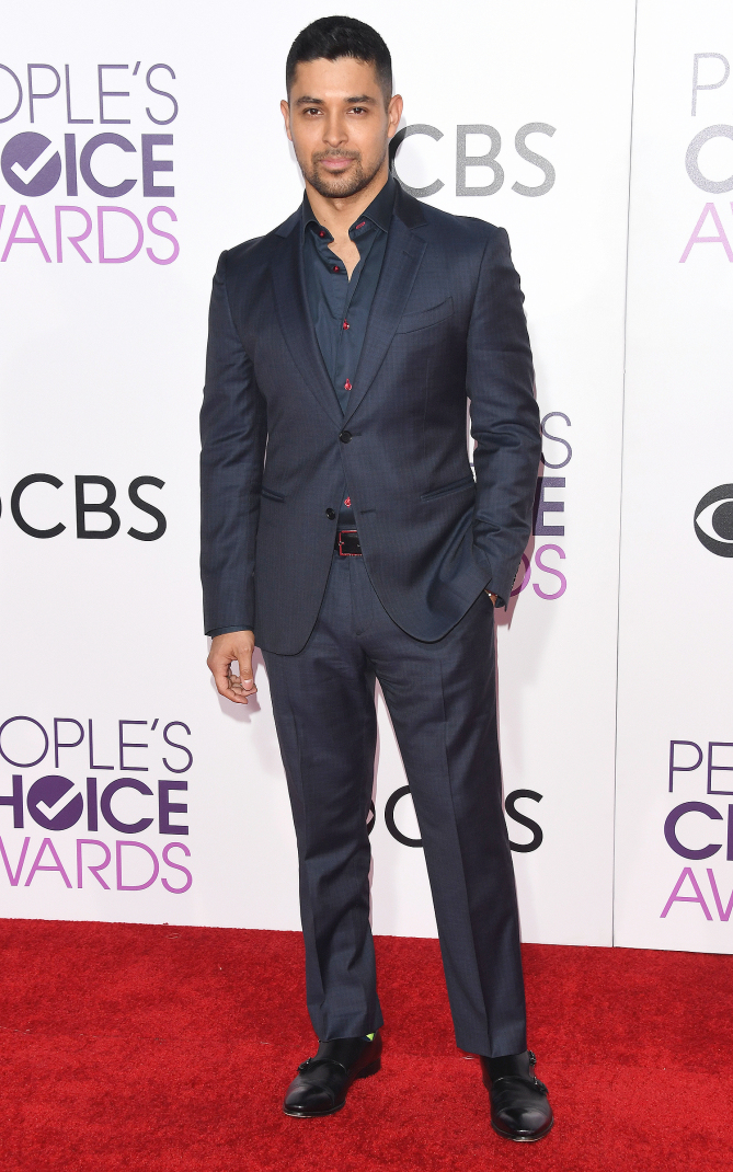 People's Choice Awards 2017 - Arrivals