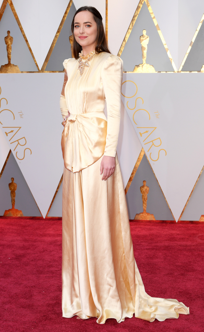 89th Annual Academy Awards, Arrivals, Los Angeles, USA - 26 Feb 2017