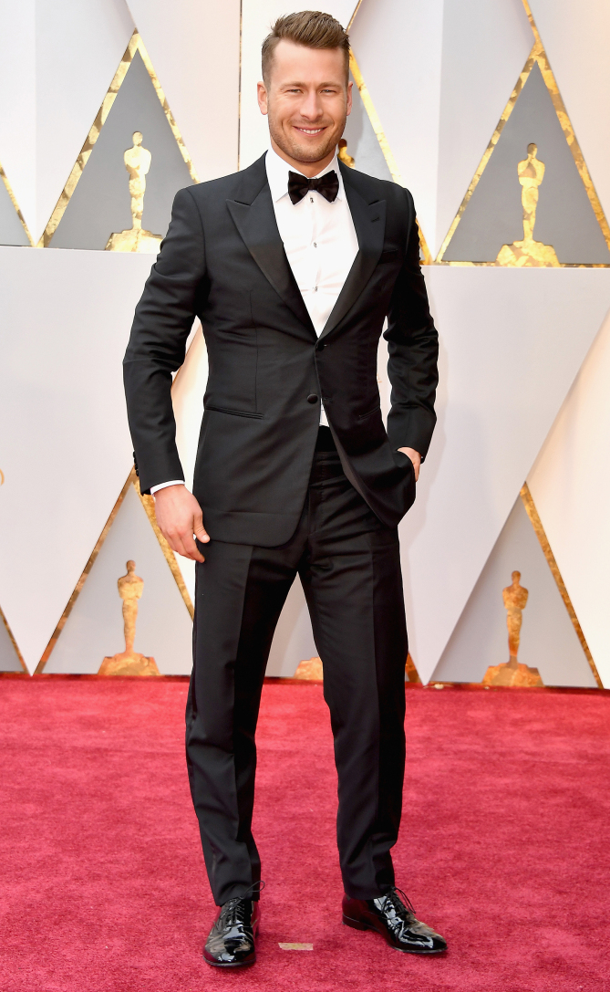 89th Annual Academy Awards - Arrivals