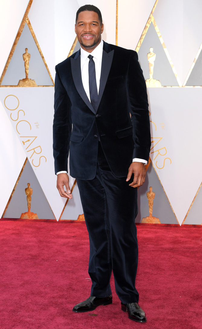 89th Annual Academy Awards, Arrivals, Los Angeles, USA - 26 Feb 2017