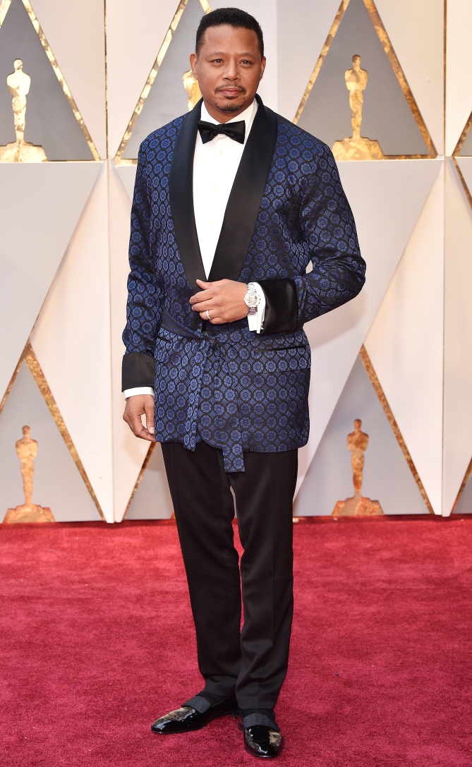 89th Annual Academy Awards - Arrivals