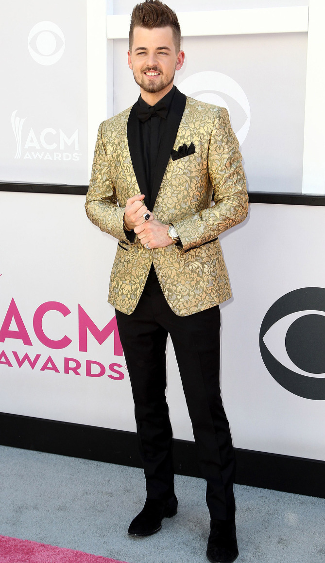 US-ENTERTAINMENT-MUSIC-COUNTRY-ARRIVALS