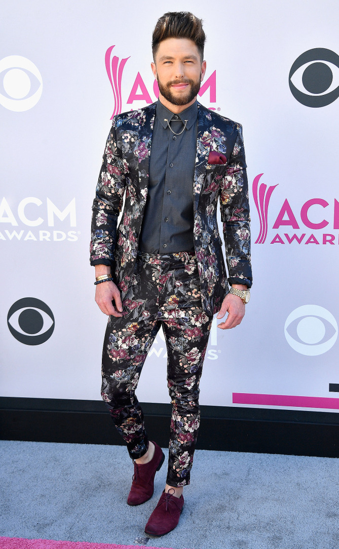 52nd Academy Of Country Music Awards - Arrivals