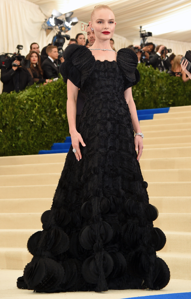 "Rei Kawakubo/Comme des Garcons: Art Of The In-Between" Costume Institute Gala - Arrivals