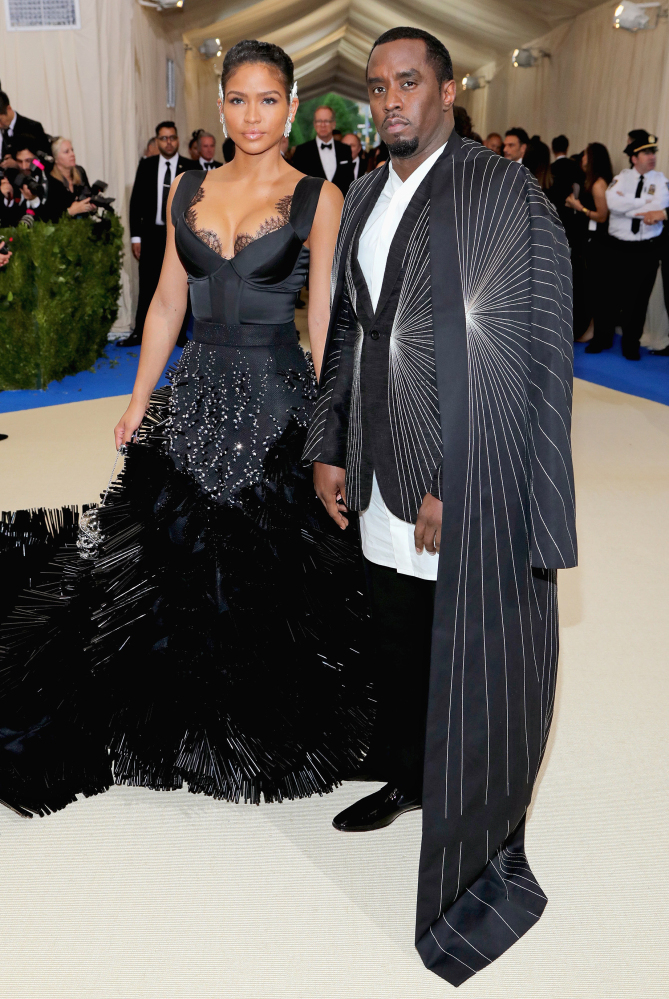 "Rei Kawakubo/Comme des Garcons: Art Of The In-Between" Costume Institute Gala - Arrivals