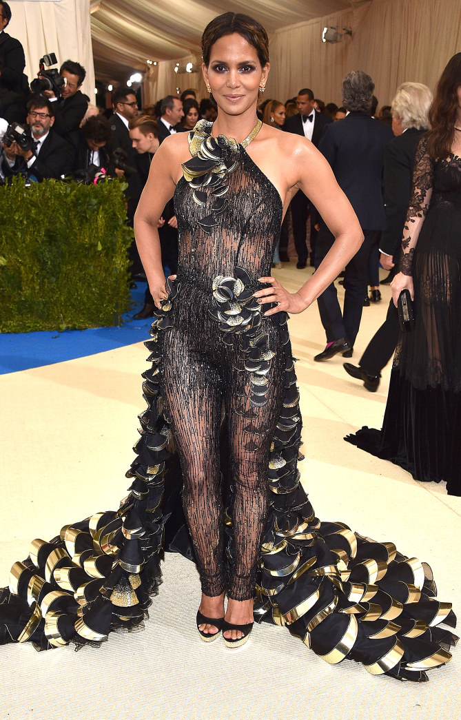 "Rei Kawakubo/Comme des Garcons: Art Of The In-Between" Costume Institute Gala - Arrivals