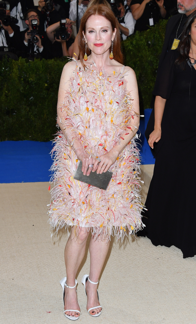 "Rei Kawakubo/Comme des Garcons: Art Of The In-Between" Costume Institute Gala - Arrivals