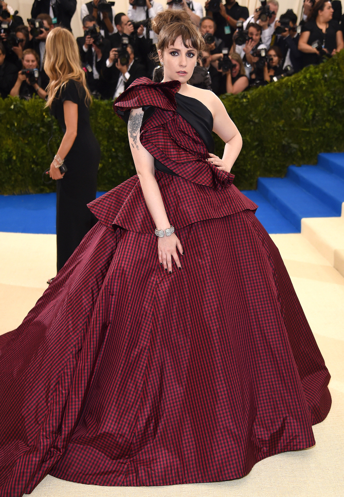 "Rei Kawakubo/Comme des Garcons: Art Of The In-Between" Costume Institute Gala - Arrivals