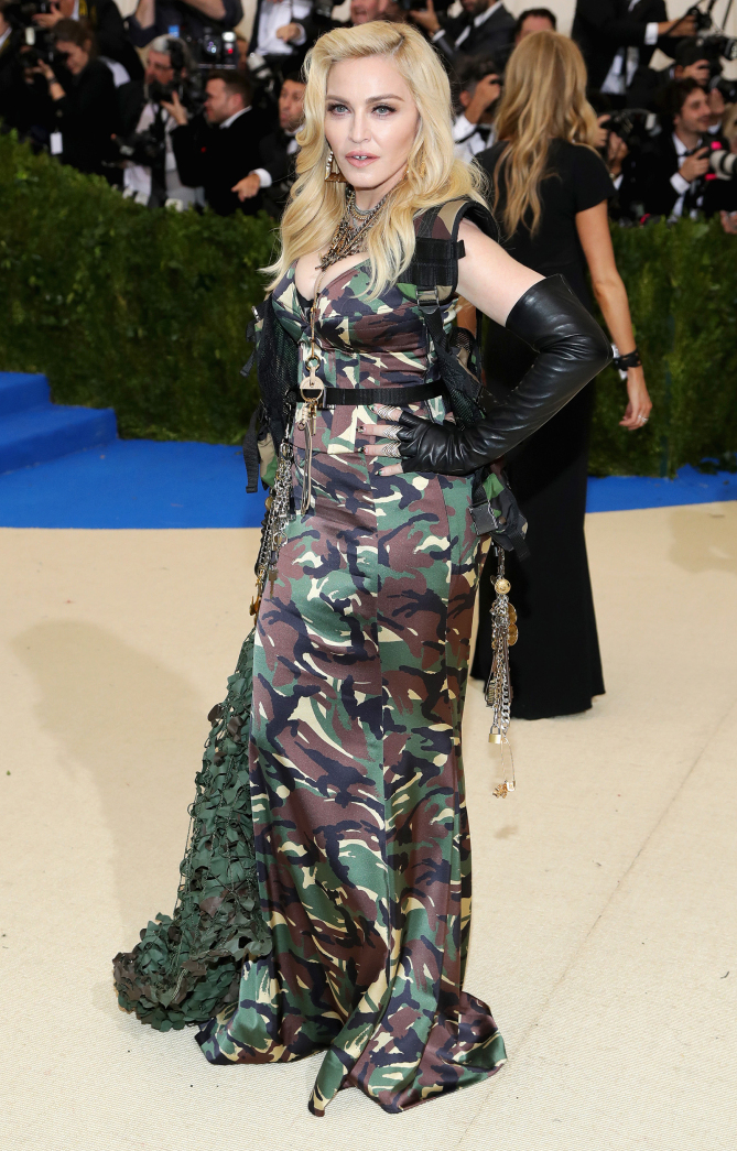 "Rei Kawakubo/Comme des Garcons: Art Of The In-Between" Costume Institute Gala - Arrivals