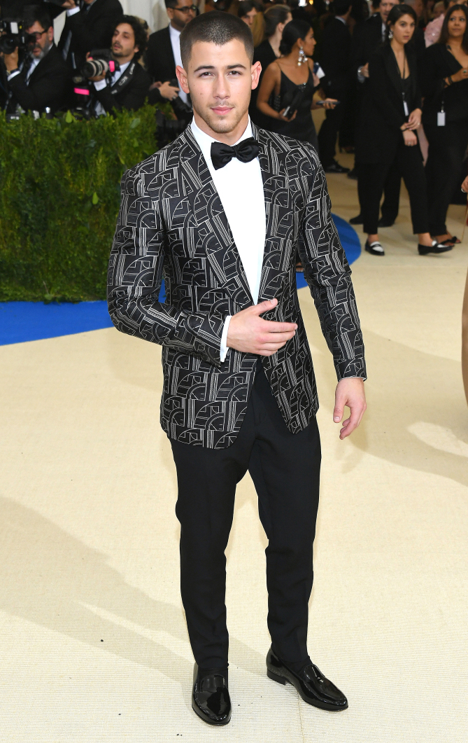 "Rei Kawakubo/Comme des Garcons: Art Of The In-Between" Costume Institute Gala - Arrivals