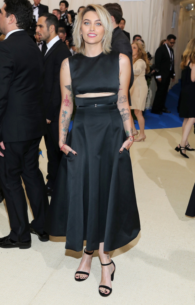 "Rei Kawakubo/Comme des Garcons: Art Of The In-Between" Costume Institute Gala - Arrivals