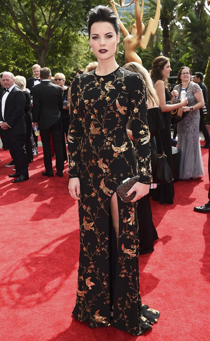 69th Primetime Emmy Awards - Limo Drop Off, Los Angeles, USA - 17 Sep 2017