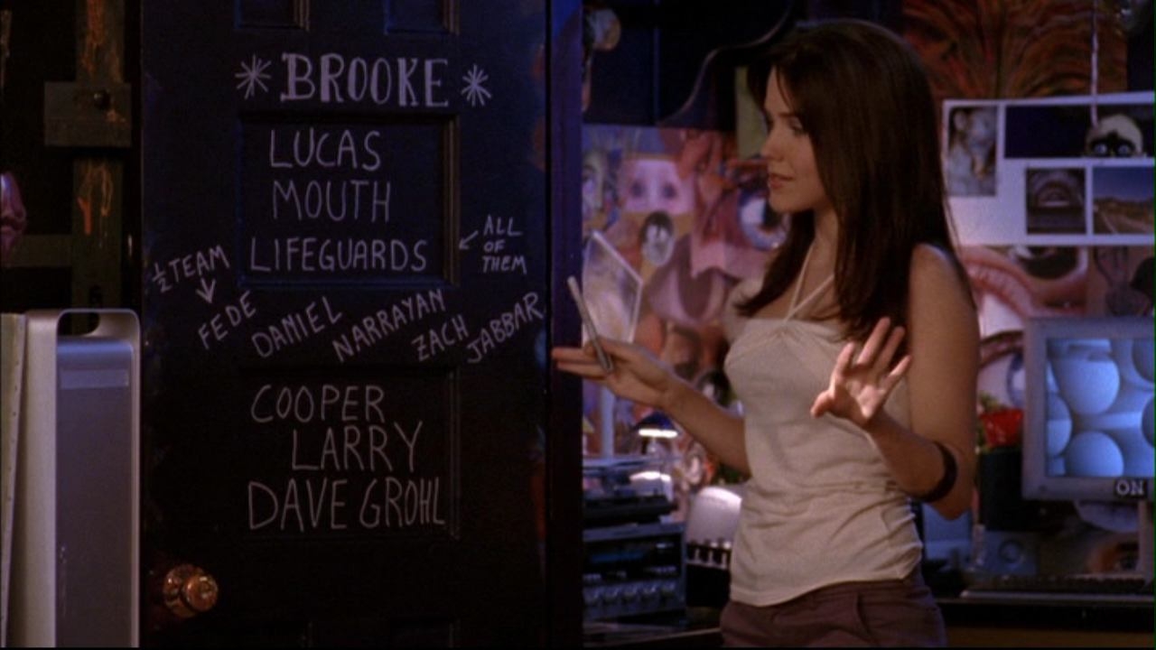 One Tree Hill Character Quotes