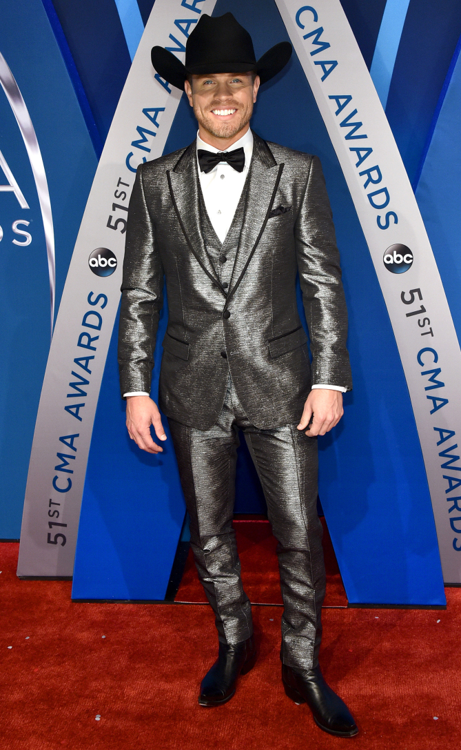 The 51st Annual CMA Awards - Arrivals