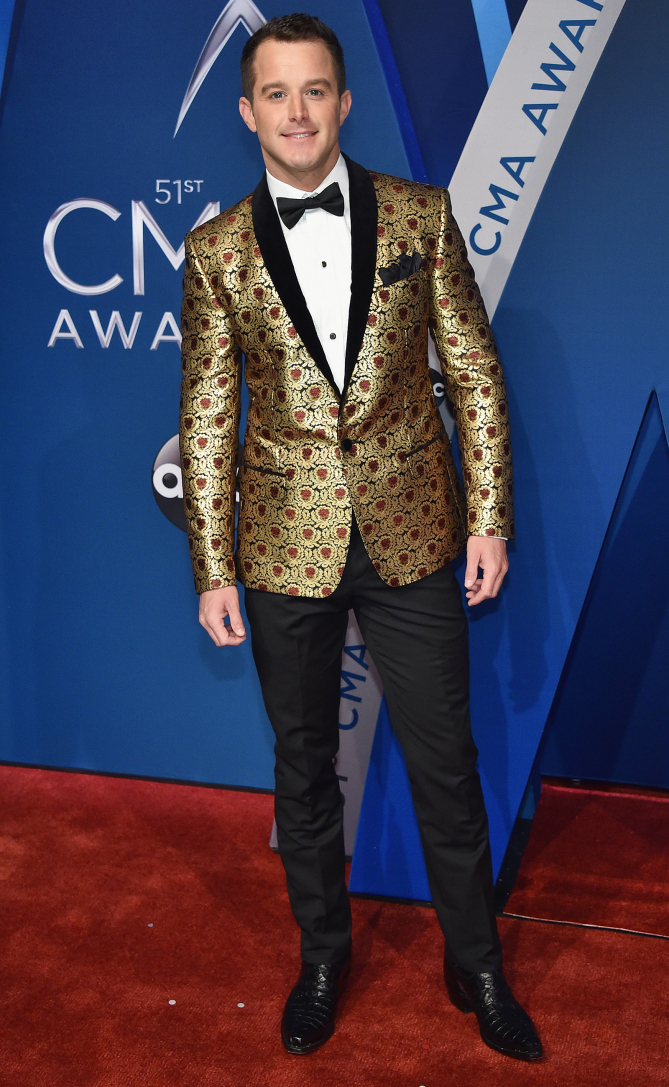 The 51st Annual CMA Awards - Arrivals