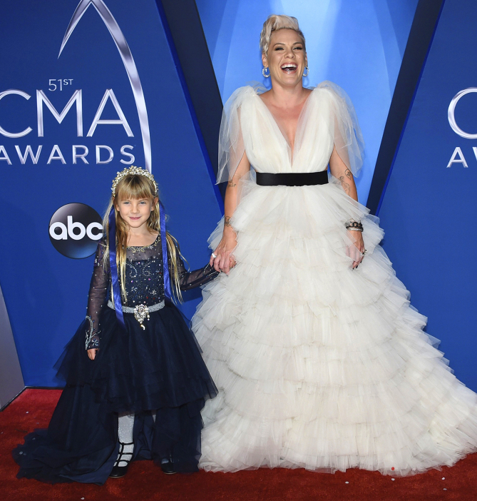 Pink, Willow Sage Hart