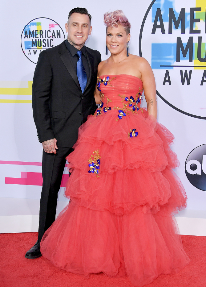 2017 American Music Awards - Arrivals