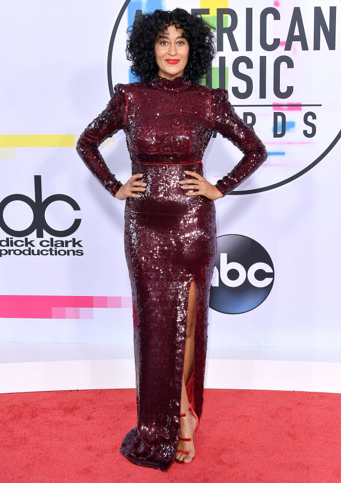 2017 American Music Awards - Arrivals