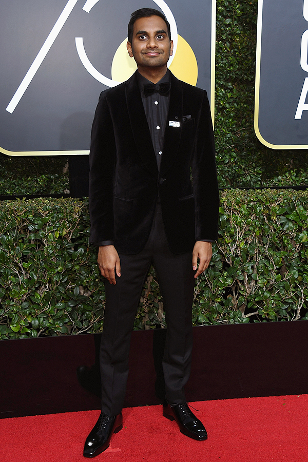 NBC's "75th Annual Golden Globe Awards" - Arrivals