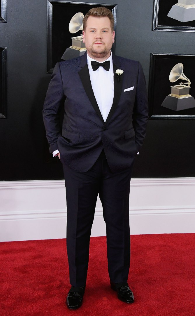 60th Annual GRAMMY Awards - Arrivals