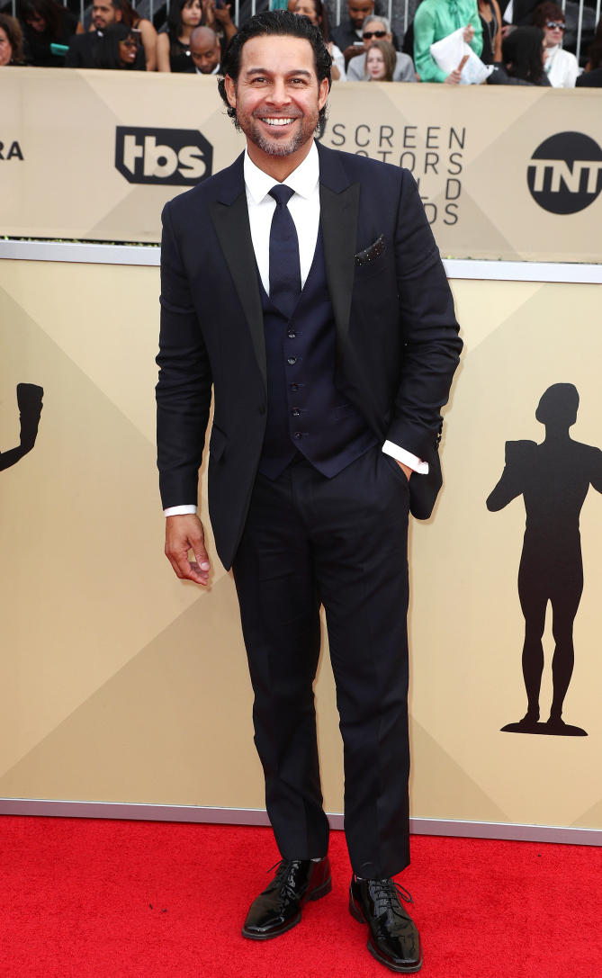 24th Annual Screen Actors Guild Awards - Arrivals