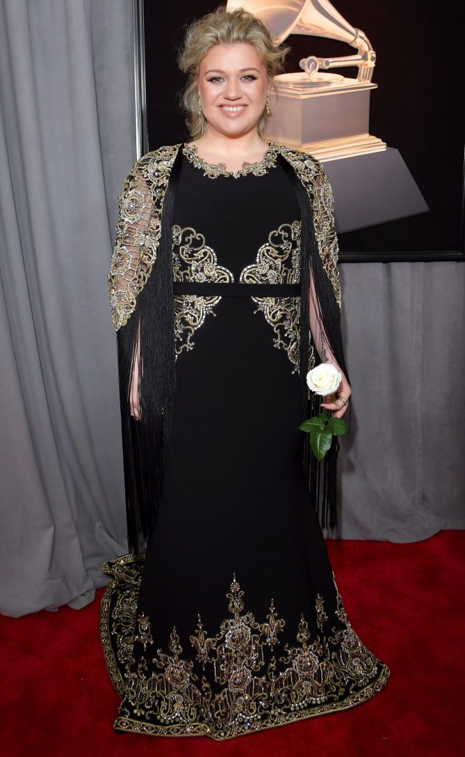 60th Annual GRAMMY Awards - Red Carpet