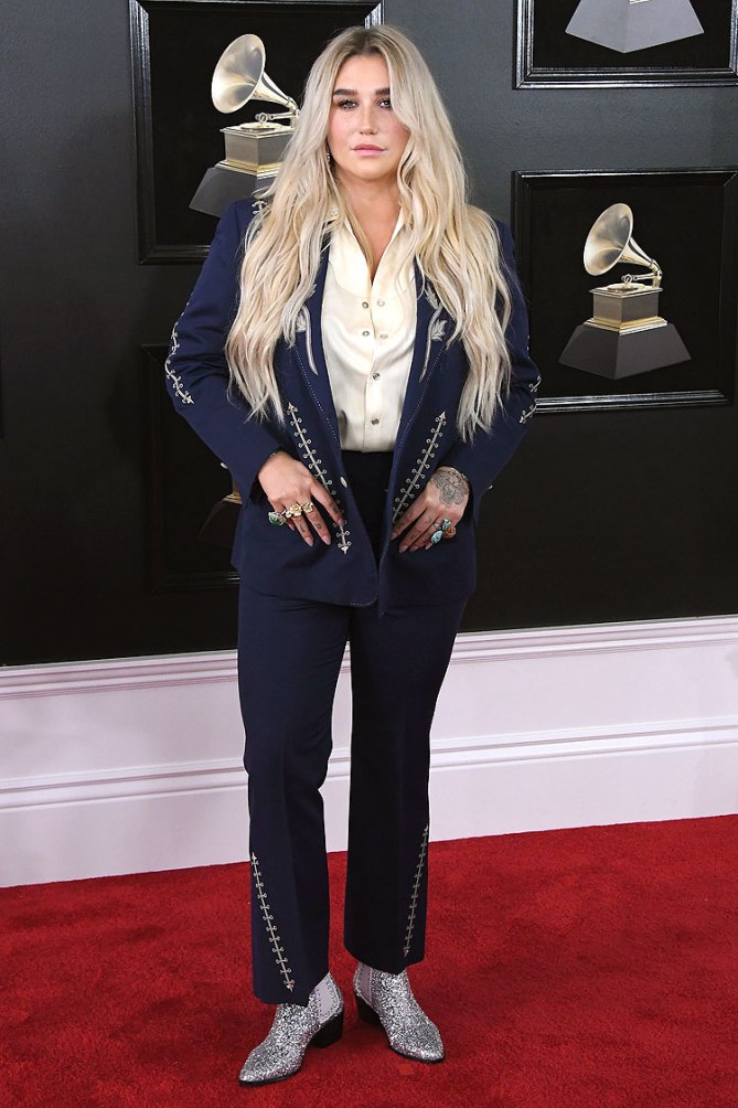 60th Annual GRAMMY Awards - Arrivals