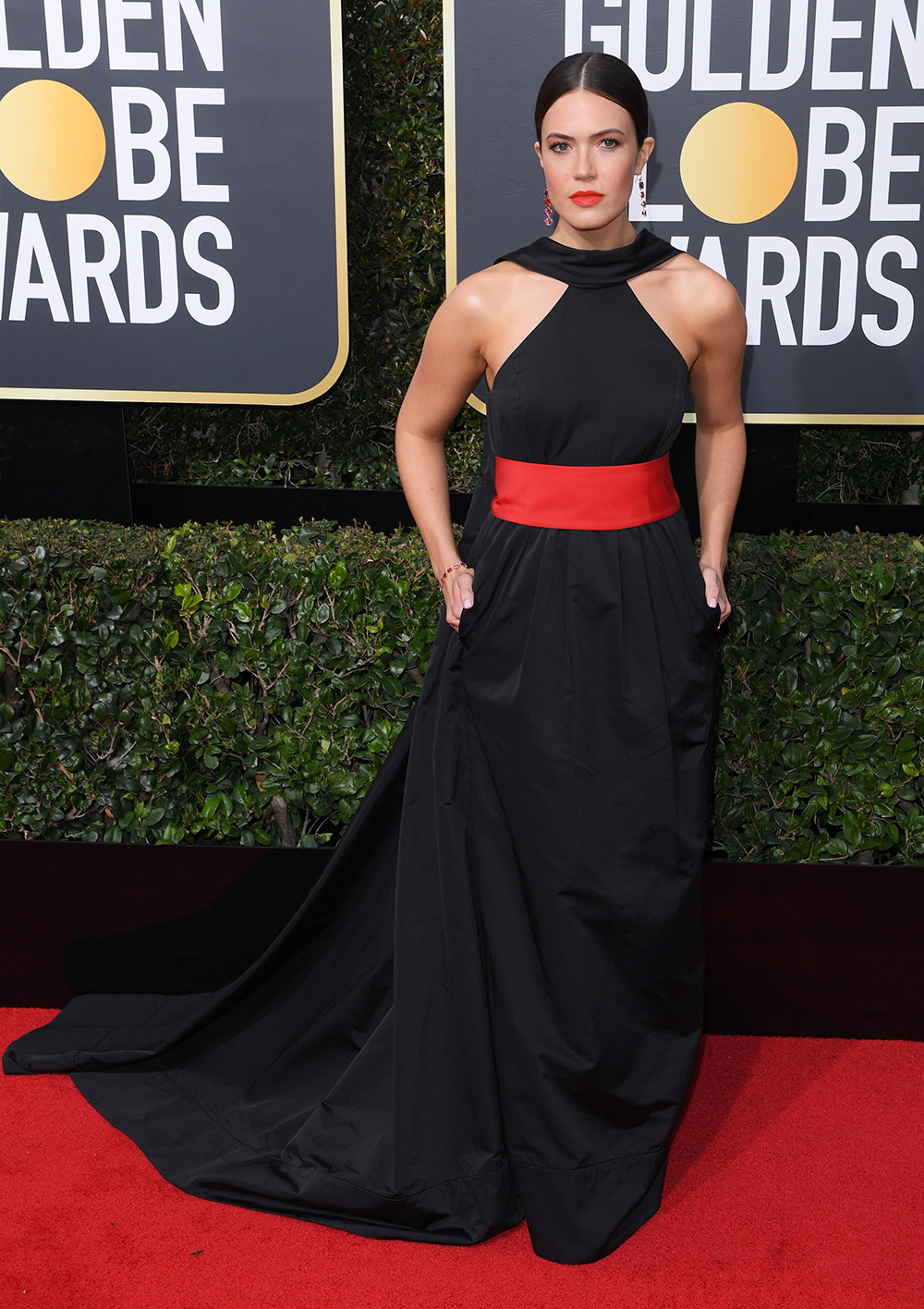 75th Annual Golden Globe Awards, Arrivals, Los Angeles, USA - 07 Jan 2018