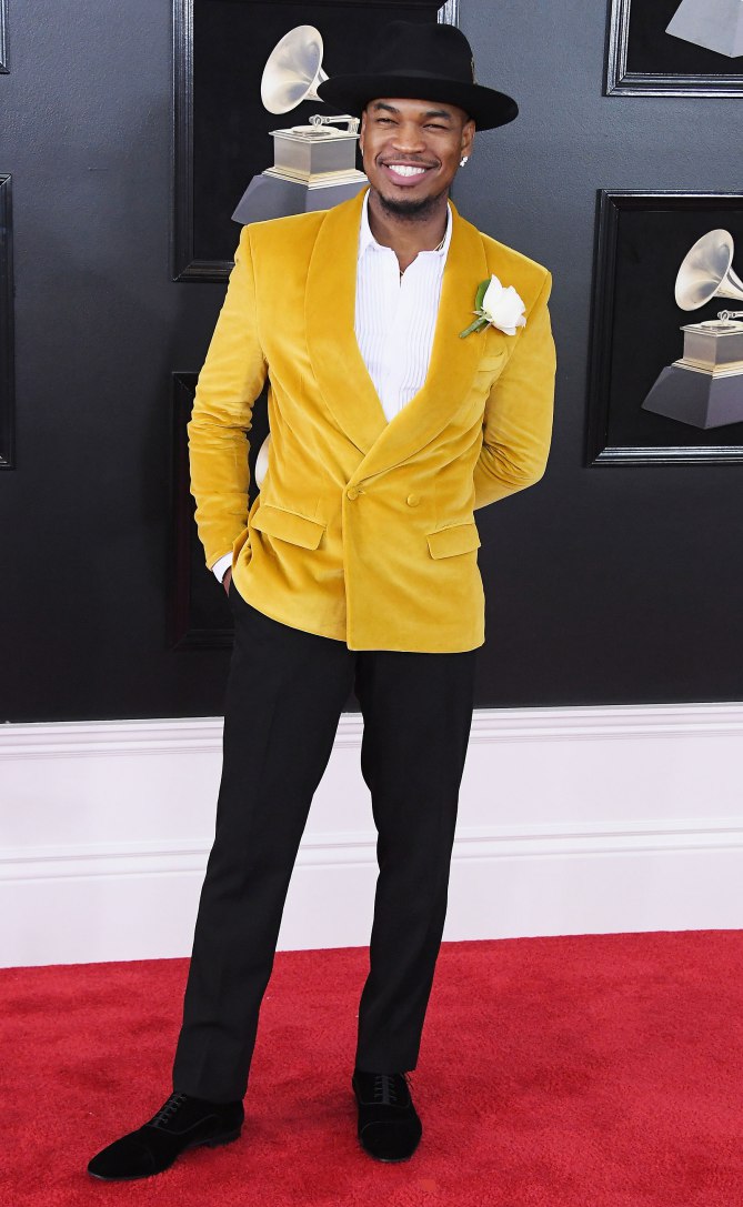 60th Annual GRAMMY Awards - Arrivals