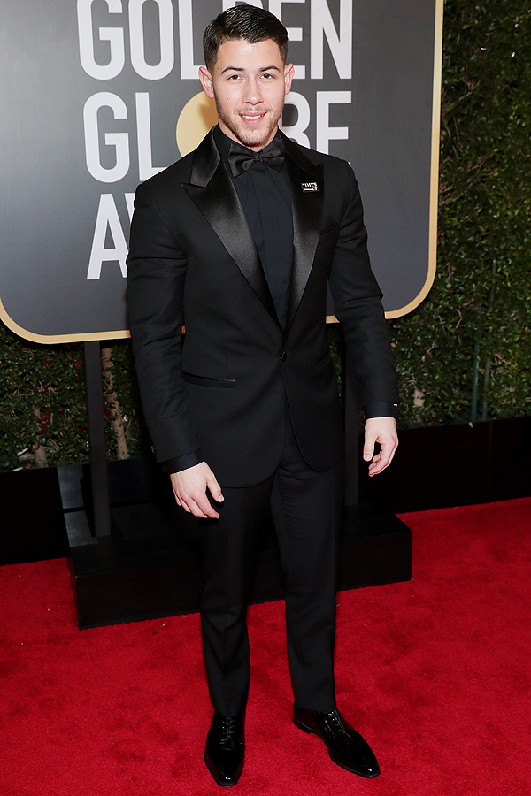 NBC's "75th Annual Golden Globe Awards" - Red Carpet Arrivals