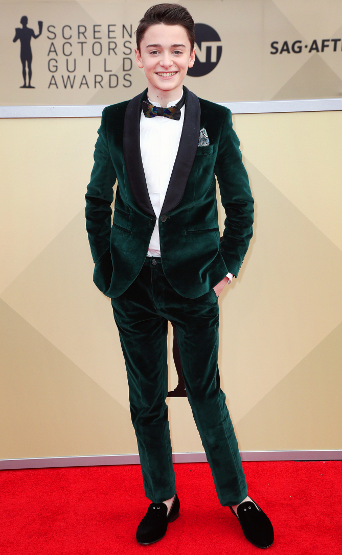 24th Annual Screen Actors Guild Awards - Arrivals