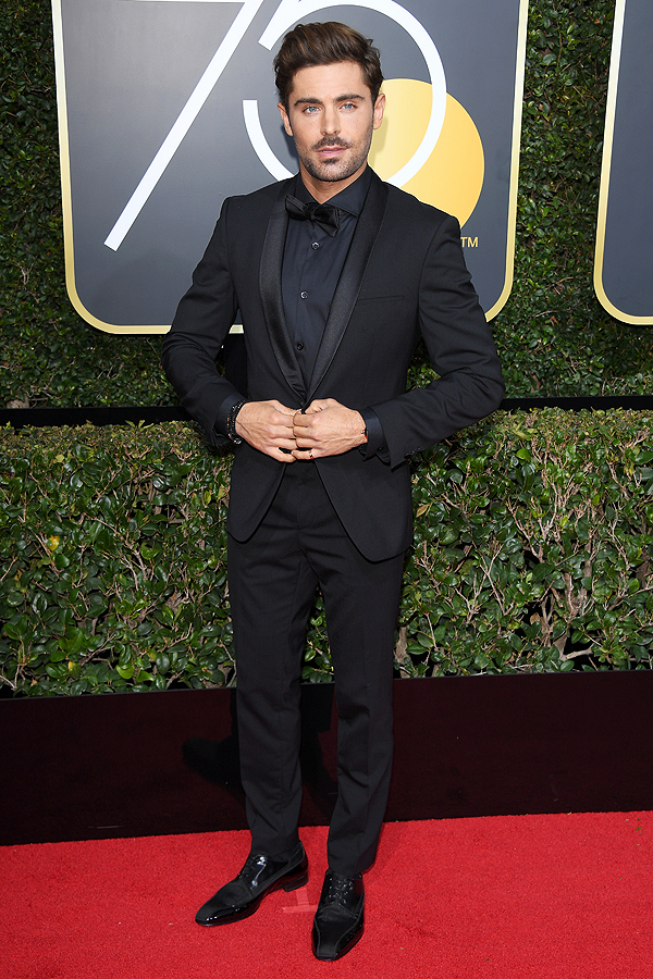 75th Annual Golden Globe Awards - Arrivals