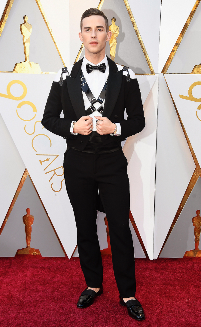 90th Annual Academy Awards - Arrivals