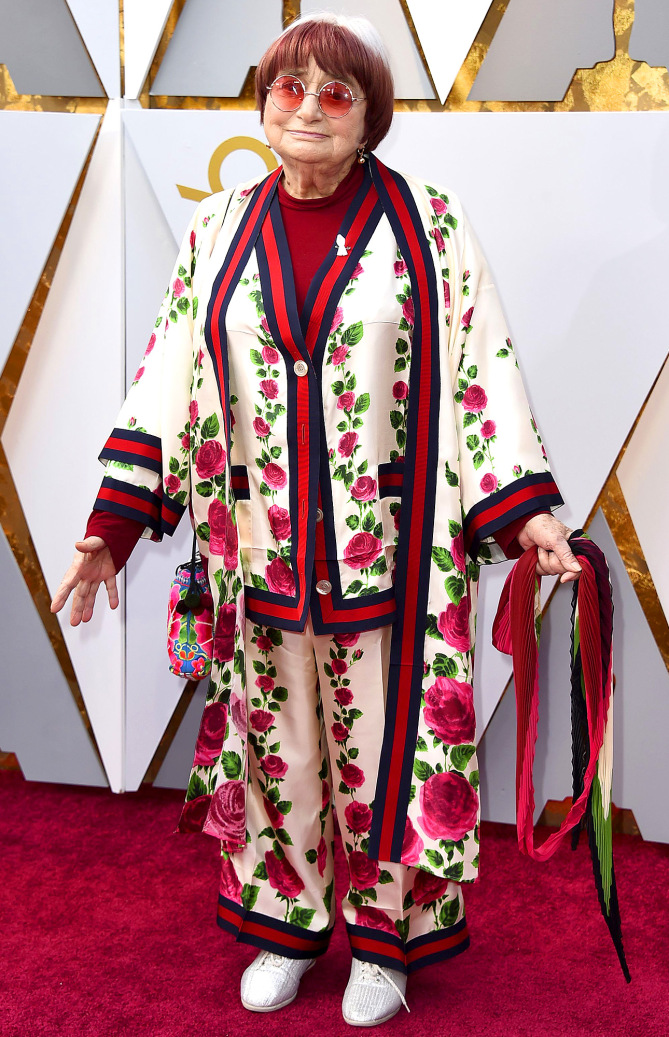 90th Academy Awards - Arrivals, Los Angeles, USA - 04 Mar 2018