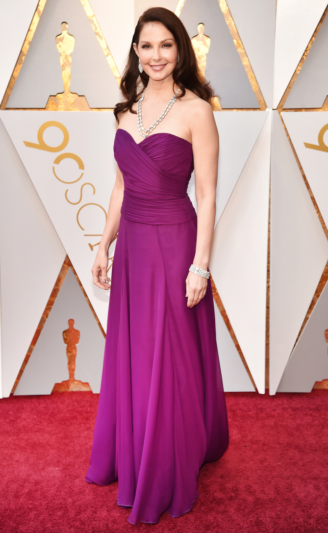 90th Annual Academy Awards - Arrivals